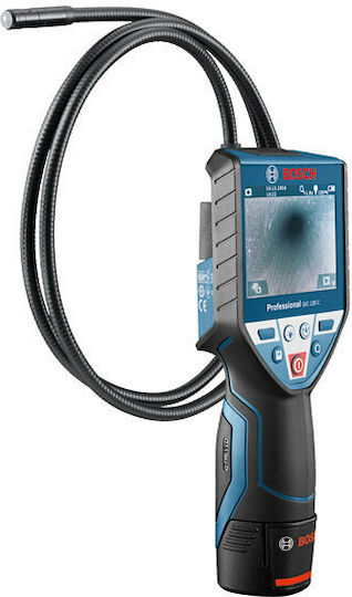 Bosch GIC 120 Professional Ендоскопска камера с резолюция 320x240 пиксели и кабел 1.2м