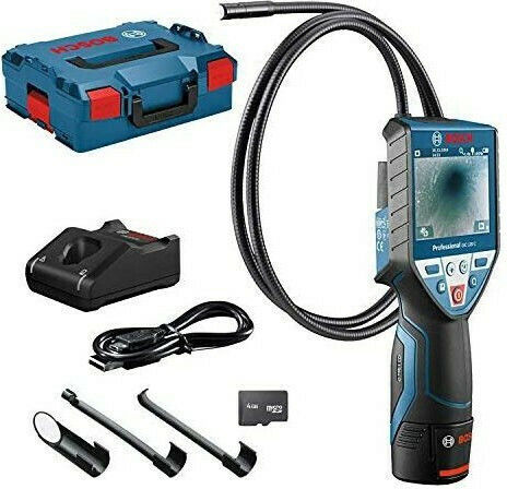 Bosch GIC 120 C Ενδοσκοπική Κάμερα με Ανάλυση 320x240 pixels και Καλώδιο 1.2m