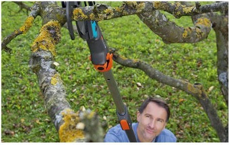 Gardena Combisystem Extension Pruner 35mm 00298-20