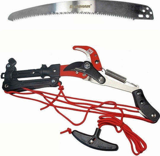 Benman Hacksaw with Extension Pruner 30cm 77008