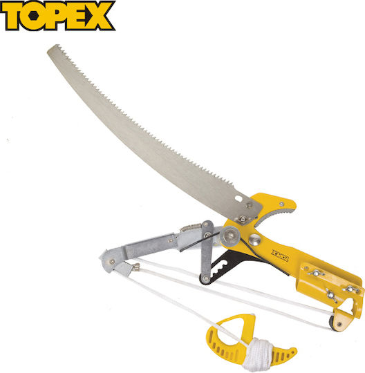 Topex 15A256 Hacksaw with Extension Pruner 30cm 802569