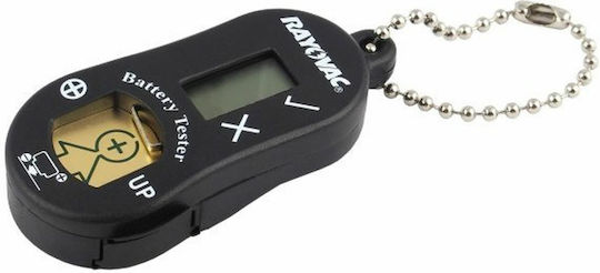 Rayovac H952 Дигитален Тестер за батерии със стабилен порт
