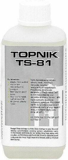 Termopasty TS-81 Soldering Liquid 100ml