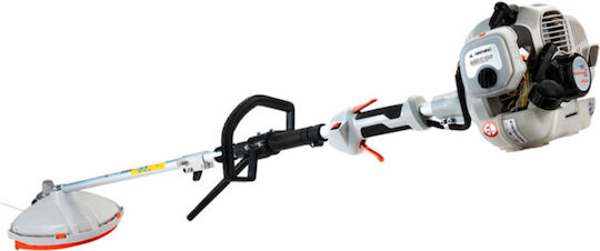 Nakayama PS5105 Garden Multi Tool Gasoline 3 in 1 Pole Chainsaw Brush Cutter Hedge Trimmer Attachment