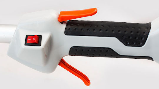 Nakayama PS5105 Garden Multi Tool Gasoline 3 in 1 Pole Chainsaw Brush Cutter Hedge Trimmer Attachment