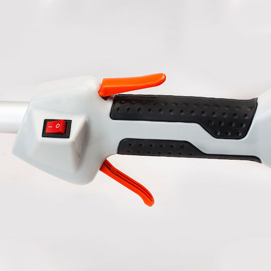 Nakayama PS5105 Garden Multi Tool Gasoline 3 in 1 Pole Chainsaw Brush Cutter Hedge Trimmer Attachment
