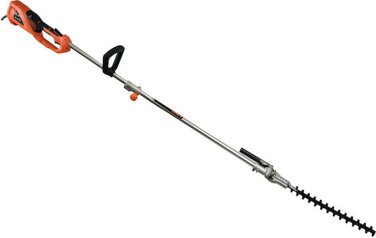 Kraft 691091 Garden Multi Tool Electric 4 in 1 Pole Saw Brush Cutter Hedge Trimmer Attachment Extension