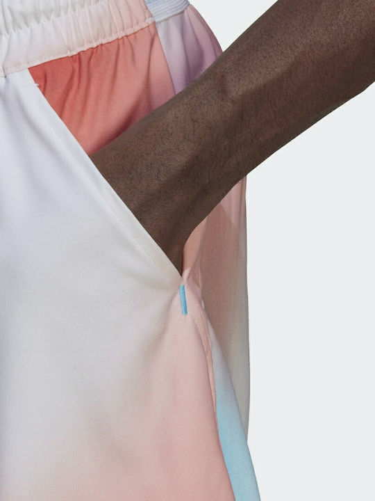 adidas Melbourne Tennis Ergo H61965 Ανδρικό Σορτς Πολύχρωμο