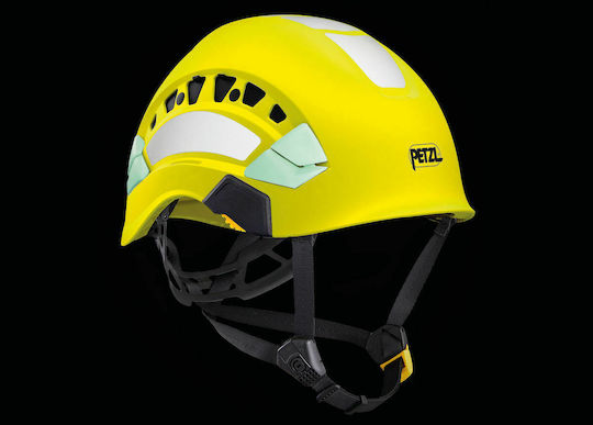Petzl Vertex Vent Hi-Viz Κράνος Εργοταξίου Κίτρινο