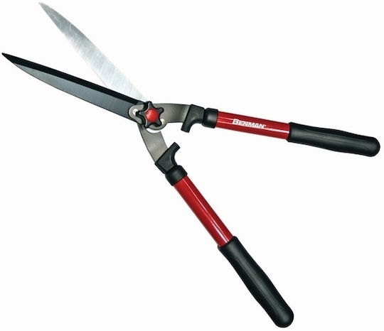 Benman Adjustable Blade Hedge Shears Shrub 77003