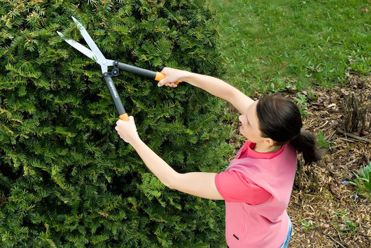 Fiskars PowerLever Hedge Shear HS52 Shrub 1001564 114750