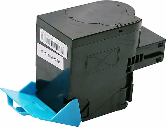 Kompatibel Toner für Laserdrucker Lexmark C540H1CG 2000 Seiten Cyan