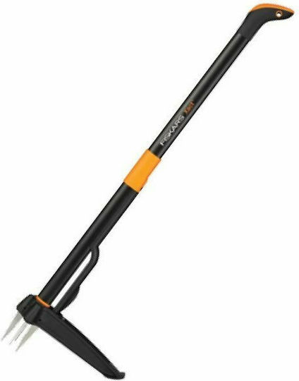 Fiskars Xact Weed Puller Грубер с дръжка 100см