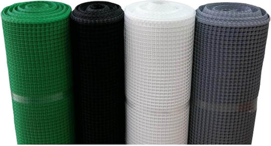 Bormann BPN1900 Balcony Net 190gsm Black 1.2x9m