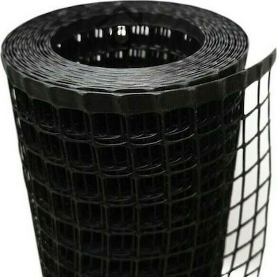 Bormann BPN1600 Balcony Net 190gsm Gray 1x9m