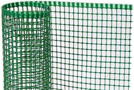 Bormann BPN2100 Balcony Net 190gsm Green 1.2x9m