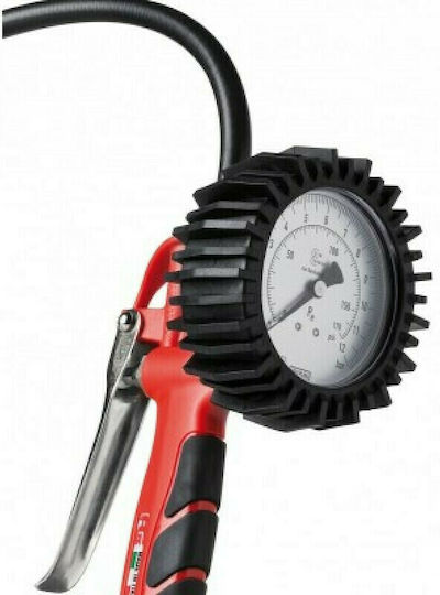 Fratelli Ghiotto Air Pressure Gauge 12bar 27GSP
