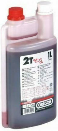 Oregon Mixing Oil for Two-Stroke Engines (2T) Semisynthetic 1lt