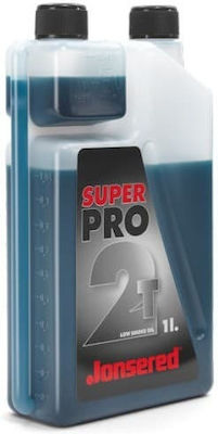 Jonsered Super Pro Λάδι Μίξης για Δίχρονους Κινητήρες (2T) 0.1lt