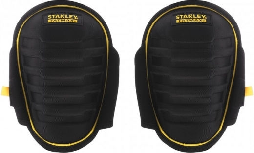 Stanley Fatmax Safety Kneepads with Gel & Hemisclyros Shell FMST82959-1