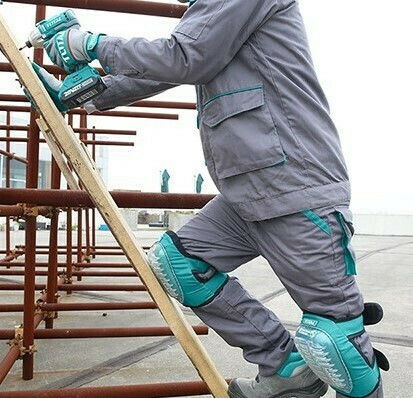 Total Safety Kneepads Labour Professional THKPT0201