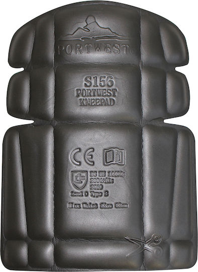 Portwest S156BKR Inner Safety Kneepads