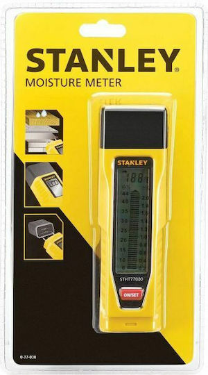 Stanley Digital Moisture Sensor with Probe 0-77-030