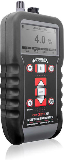 Tramex CMEX5 Digital Moisture Sensor
