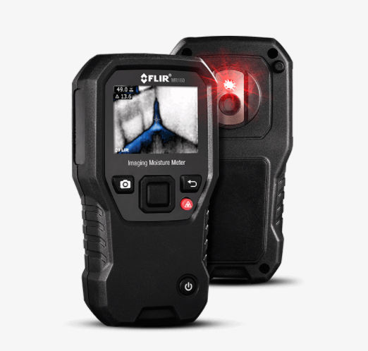 Flir MR160 Ψηφιακός Μετρητής Υγρασίας με Θερμοκάμερα