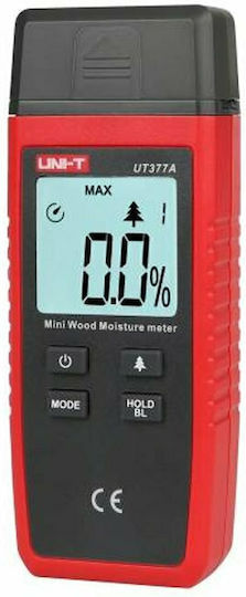 Uni-T UT377A Digital Contor de umiditate portabil Sondă
