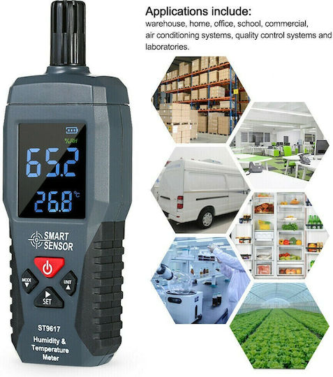 Andowl Digital Moisture Sensor ST9617