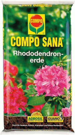 Φυτόχωμα Compo Sana Φυτόχωμα για Οξύφιλα 20lt 20lt