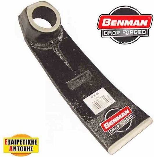 Benman Narrow Round Hoe 185x85 Hoe Square 18.5cm x 8.5cm