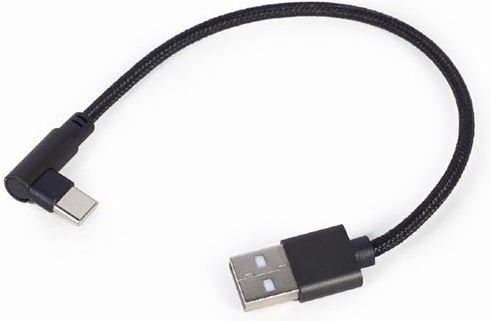 Cablexpert Konverter Mini-HDMI männlich zu HDMI weiblich 1Stück A-mDPM-HDMIF4K-01
