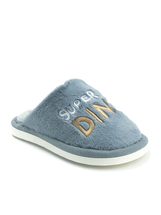 Jomix Kids Slippers Gray