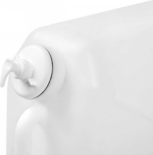 Lampa Plastic Jerry Can with Tap 25lt L9786.8