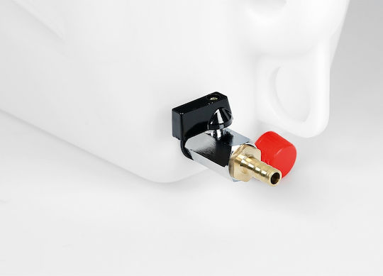 Lampa L6701.4 Πλαστικό Μπιτόνι με Κάνουλα και Βιδωτό Καπάκι 10lt