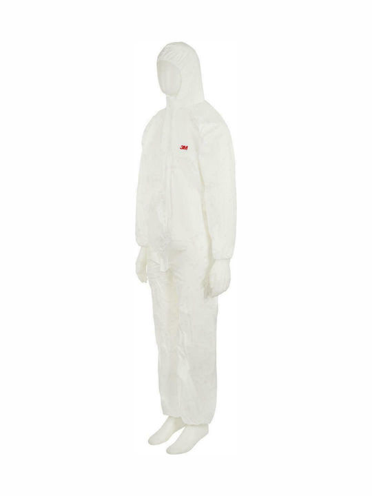 3M 4510 Single Use Spraying Coverall Type 5 6