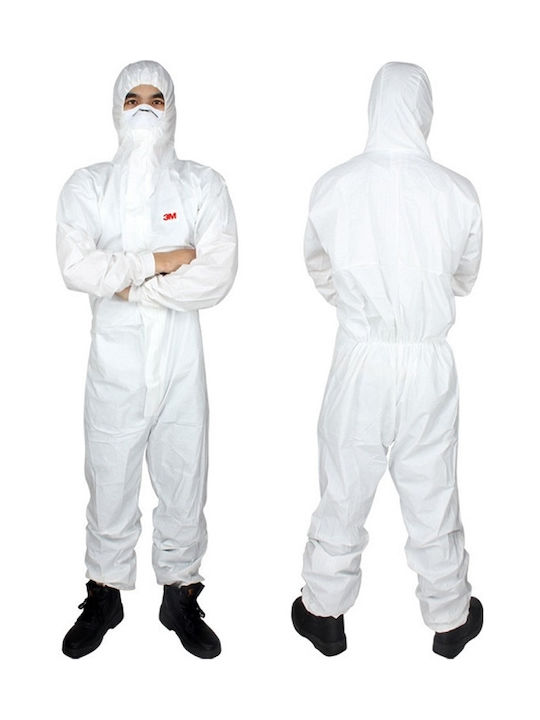 3M Safety Coverall Type 5 / 6 4545