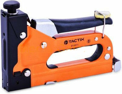 Tactix 218011 Handtacker Hand