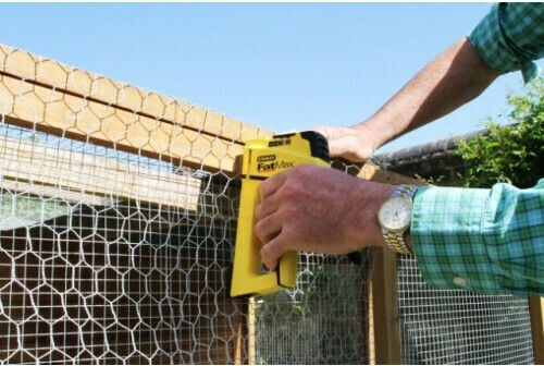 Stanley TR400 Καρφωτικό Χειρός για Συνδετήρες & Καρφιά