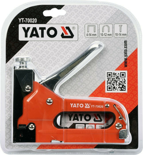 Yato YT-70020 Клещи за закрепване с ръка Ръчни