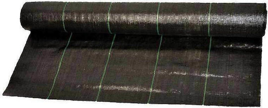 Grasher 100987 Ground Cover Fabric 95gr/m² 1x50m Black