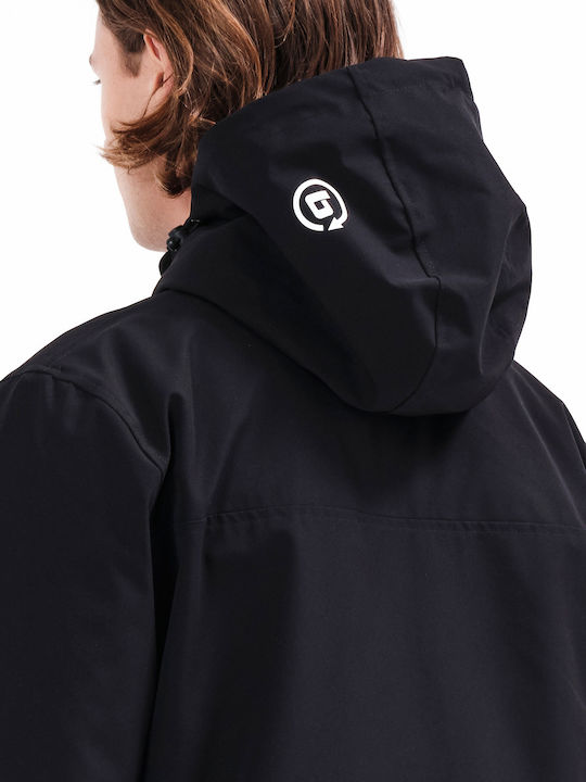 -042 Winter Jacket Black