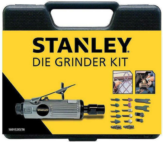 Stanley Air Multi-Sander with Grinding Accessories 160153XSTN