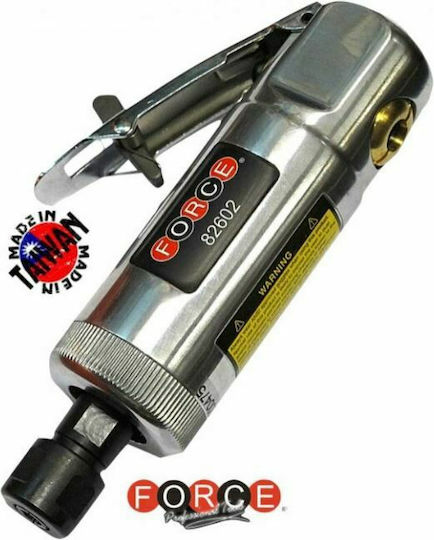 Force 82602 Pneumatic Grinder with 1/4" socket 82602
