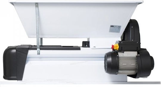 Grifo DMC Electric Grape Crusher 220V with Separator for Production up to 1500 kg/h