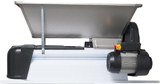 Grifo DMCSI 1HP / 220V Ηλεκτρικός Σπαστήρας Σταφυλιών με Διαχωριστήρα για Παραγωγή έως 1500 kg/h