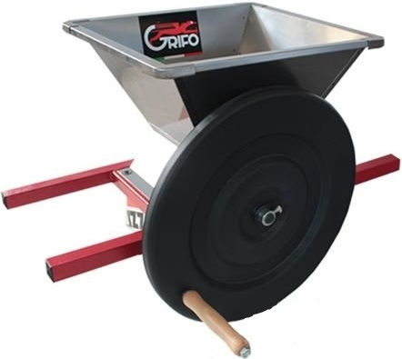 Grifo PMNI Handbuch Traubendestemmer & Crusher für eine Produktion von bis zu 400 kg/h