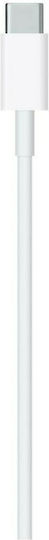 Apple USB-C to Lightning Cable 18W White 1m (MM0A3ZM/A)